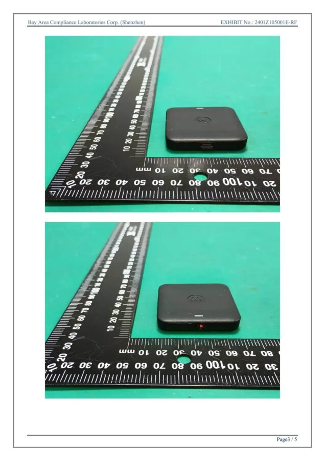 Motorola MA2 adapter Android Auto