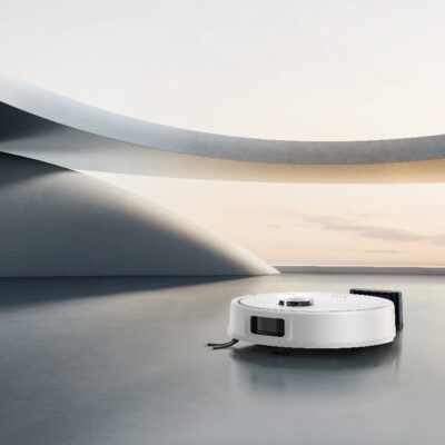 Tani robot sprzątający Mova E20s Pro