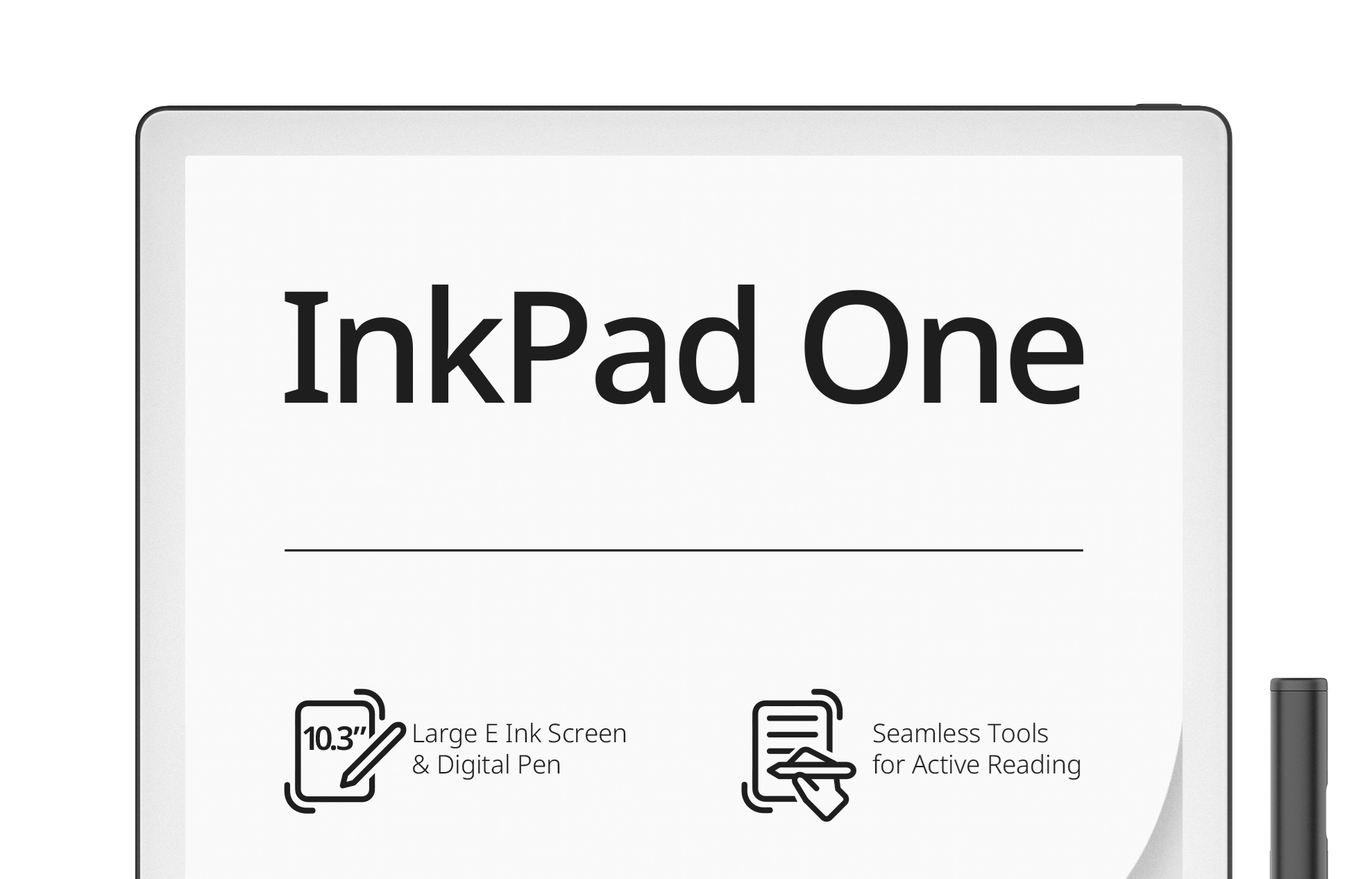 Czytnik e-booków PocketBook InkPad One