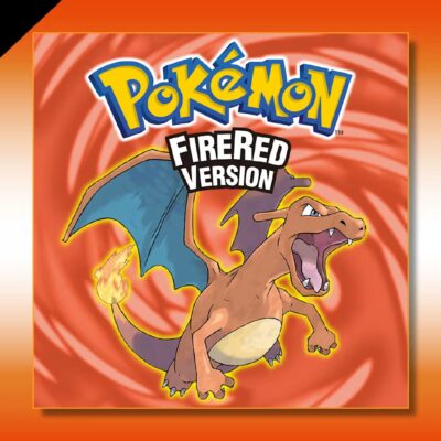 pokemon firered nintendo