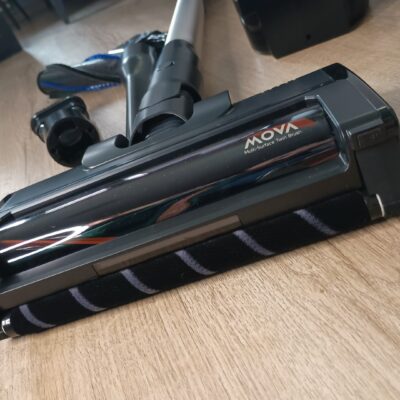 Recenzja Mova G70 Station, odkurzacz bezprzewodowy pionowy