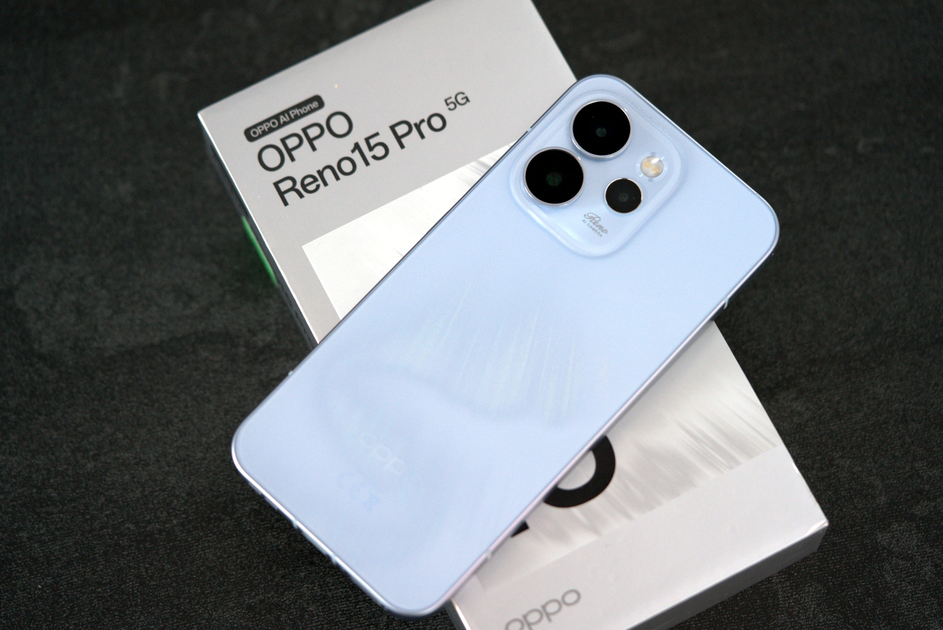 Oppo Reno 15 Pro
