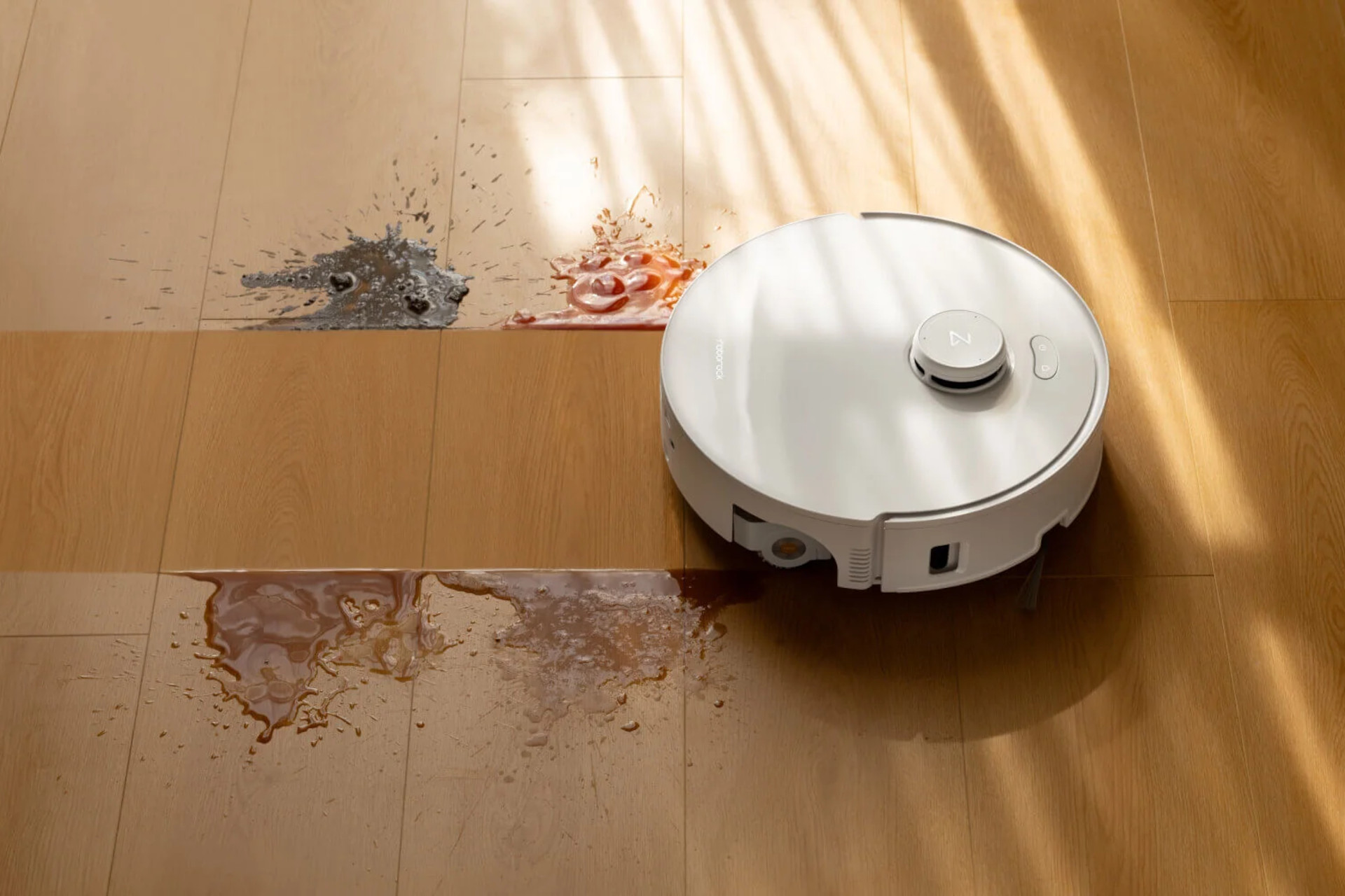 Roborock Qrevo Curv 2 Flow