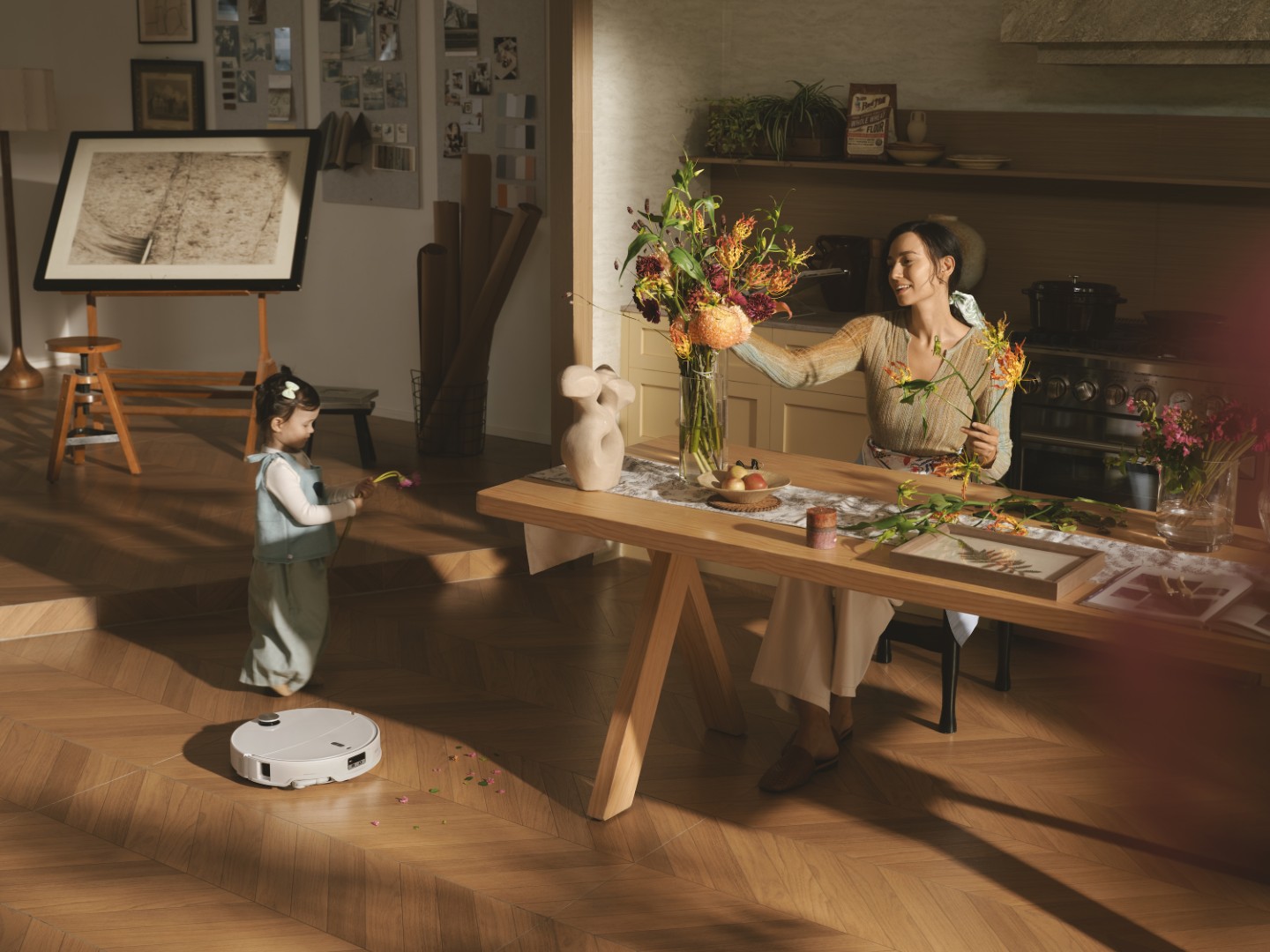 Robot sprzątający, Roborock Qrevo Edge 2 Pro