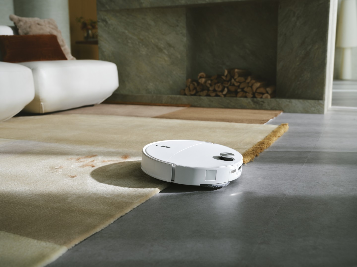 Robot sprzątający, Roborock Qrevo Edge 2 Pro