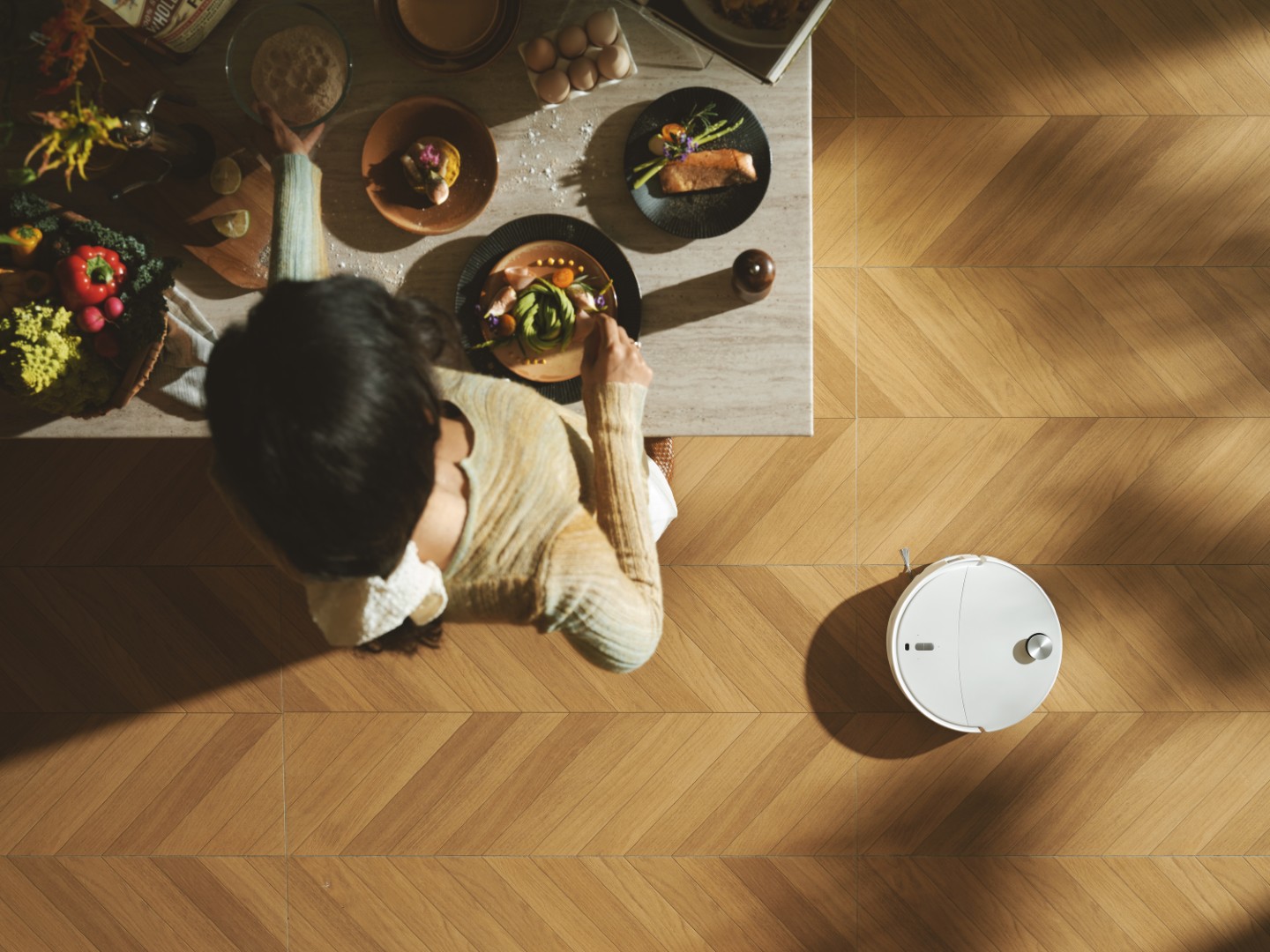 Robot sprzątający, Roborock Qrevo Edge 2 Pro