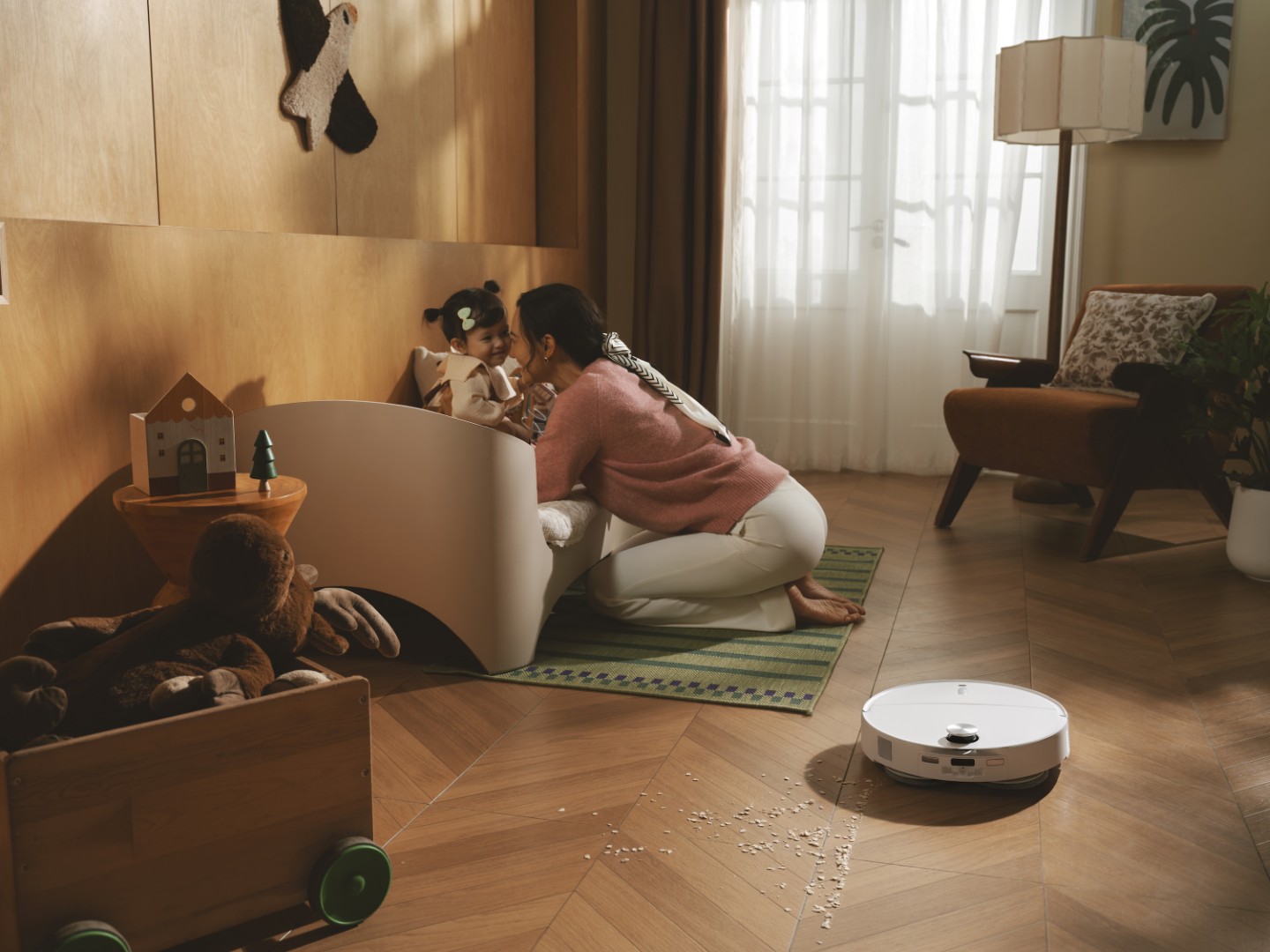 Robot sprzątający, Roborock Qrevo Edge 2 Pro