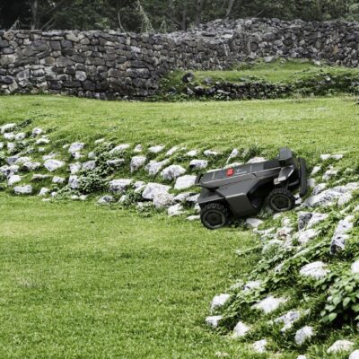 Roboty koszące, kosiarki automatyczne, Navimow X4