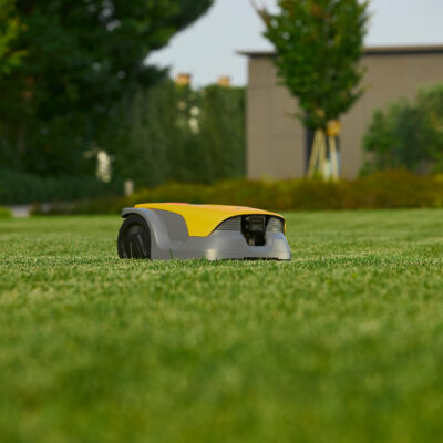 Roboty koszące, kosiarki automatyczne, Stiga Vista