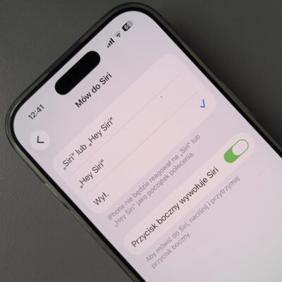 ustawienia siri na iphone źródło tabletowo.pl