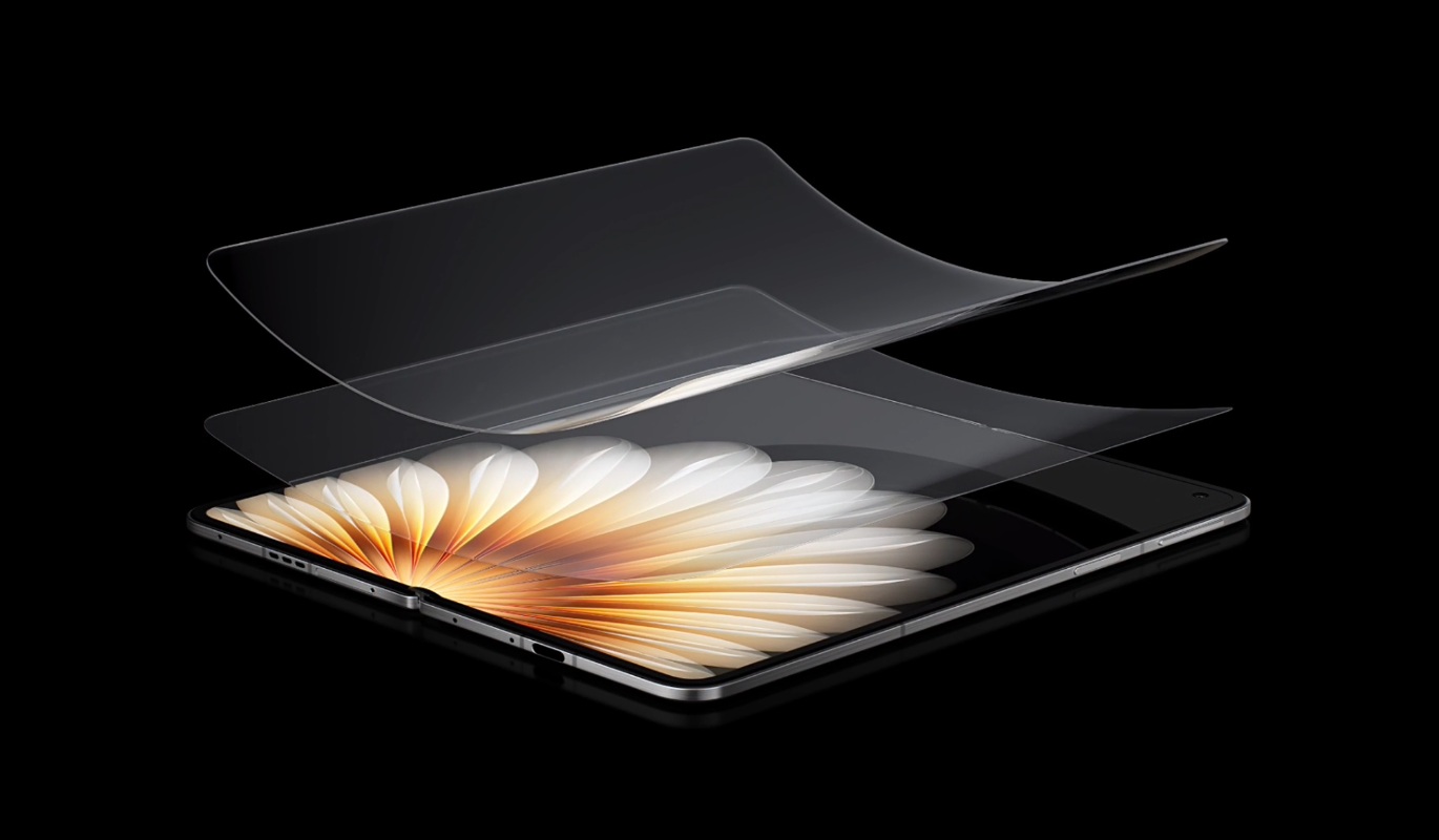 składany smartfon oppo find n5