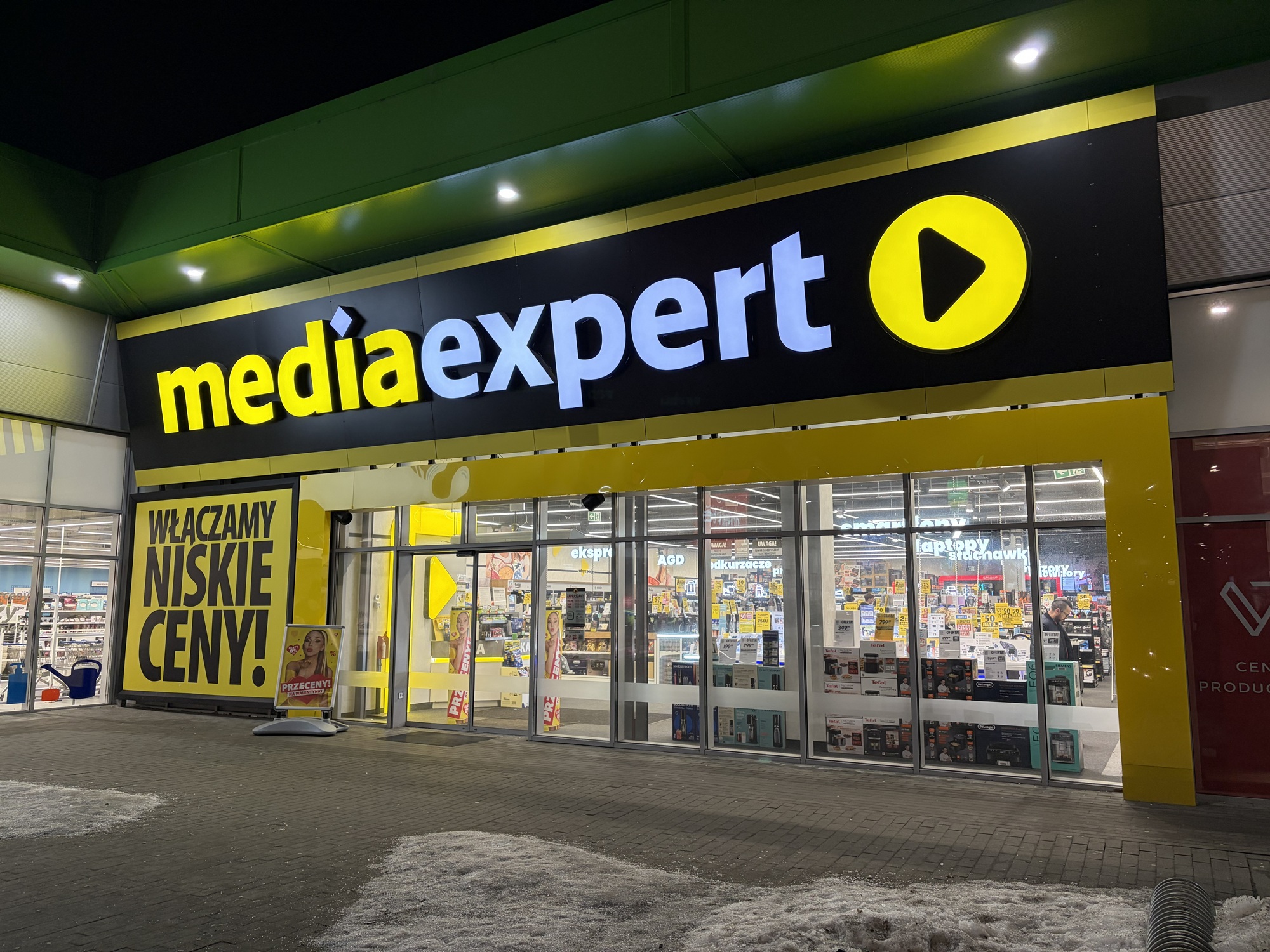 sklep media expert logo źródło tabletowo.pl