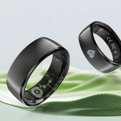 Smart ring, inteligentny pierścień, Smalth Titanium Pro