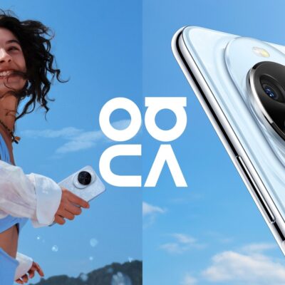 smartfon huawei nova 14 pro smartphone promo image