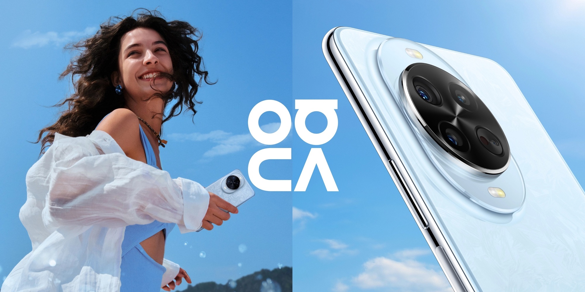 smartfon huawei nova 14 pro smartphone promo image