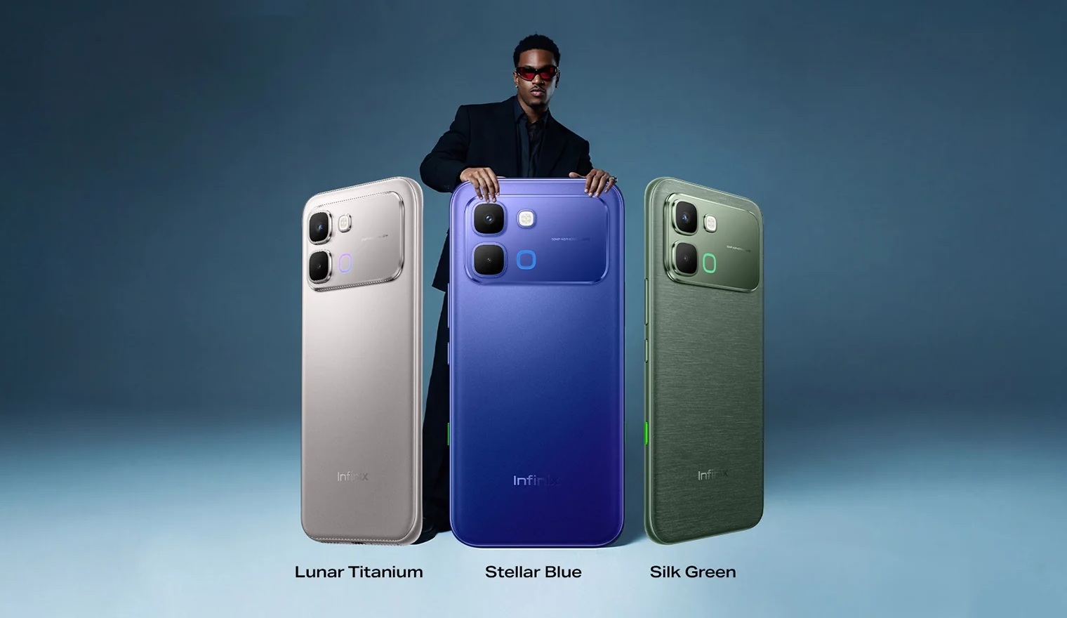 smartfon infinix note edge smartphone