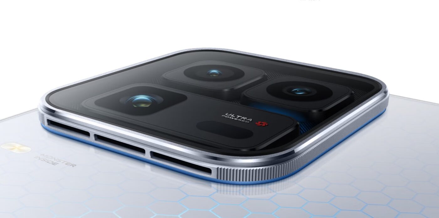 smartfon iqoo 15 ultra smartphone