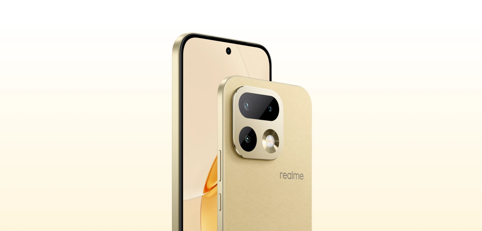 smartfon realme 16 pro 5g smartphone