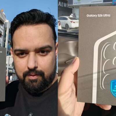 smartfon samsung galaxy s26 ultra kupiony przed premierą