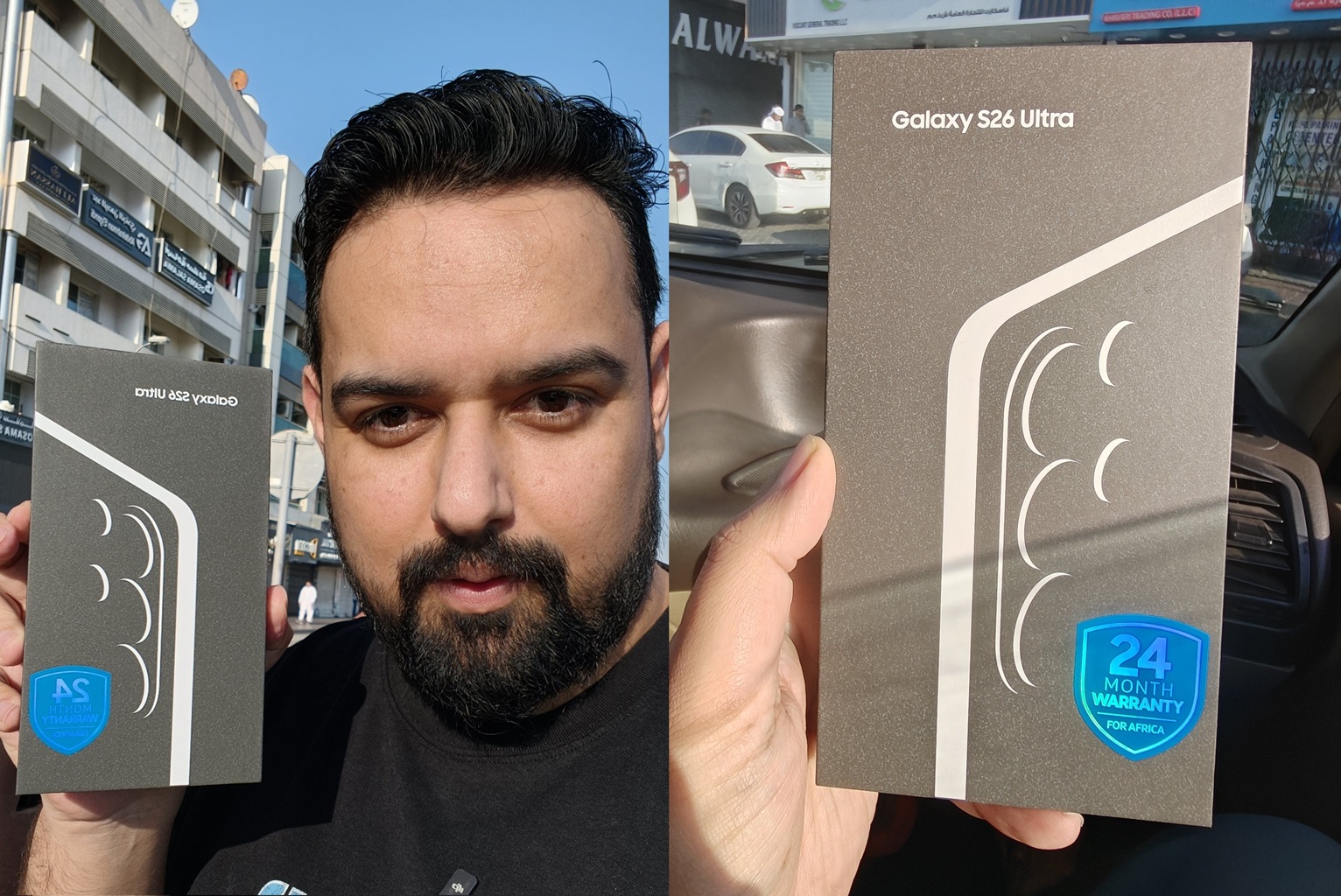 smartfon samsung galaxy s26 ultra kupiony przed premierą