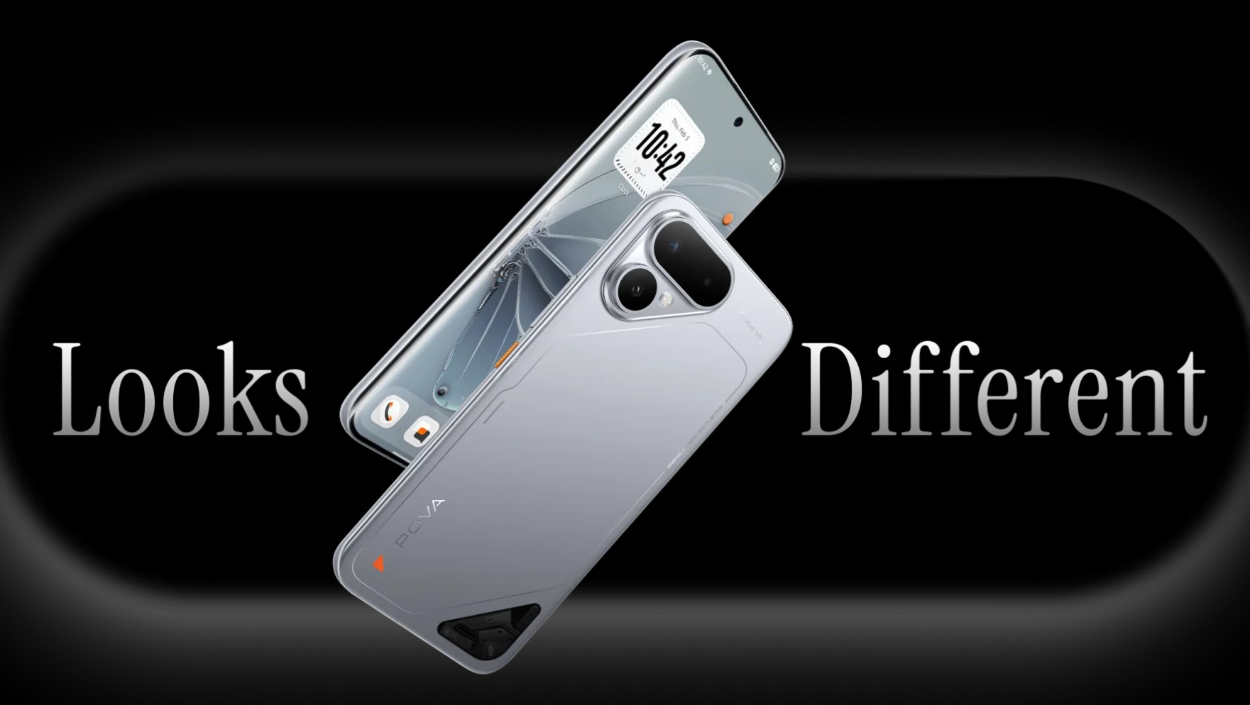 smartfon tecno pova curve 2 5g smartphone