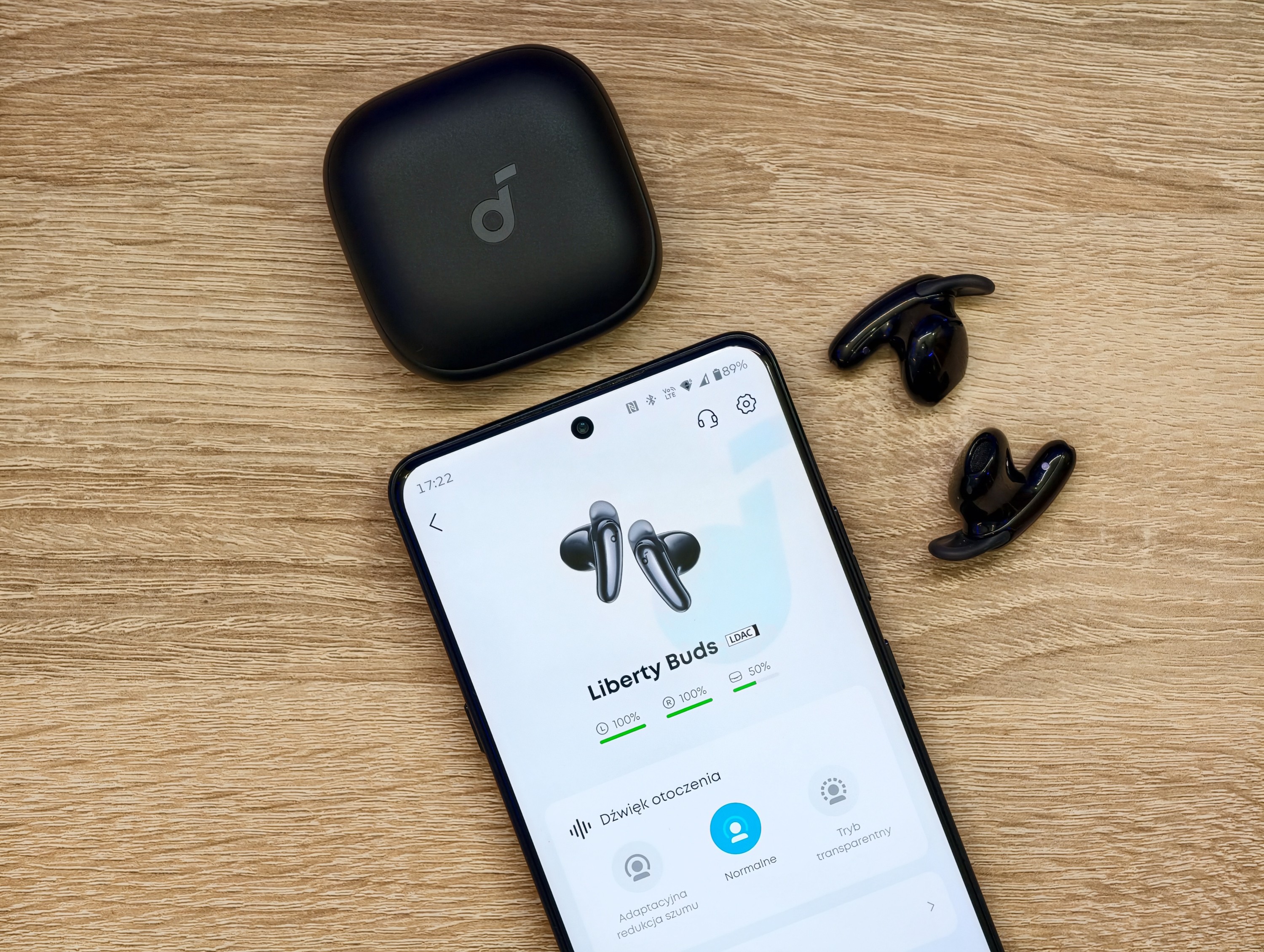 Soundcore Liberty Buds