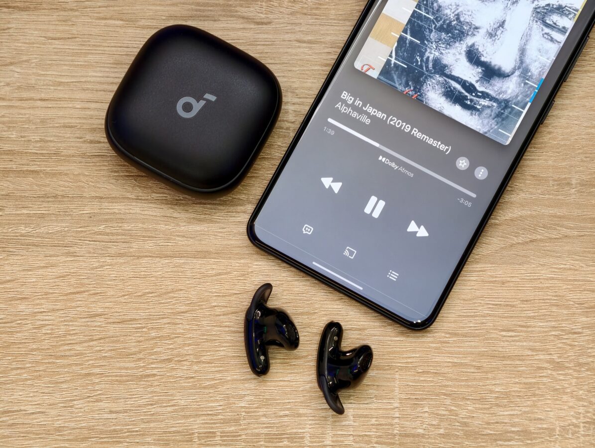 Soundcore Liberty Buds audio