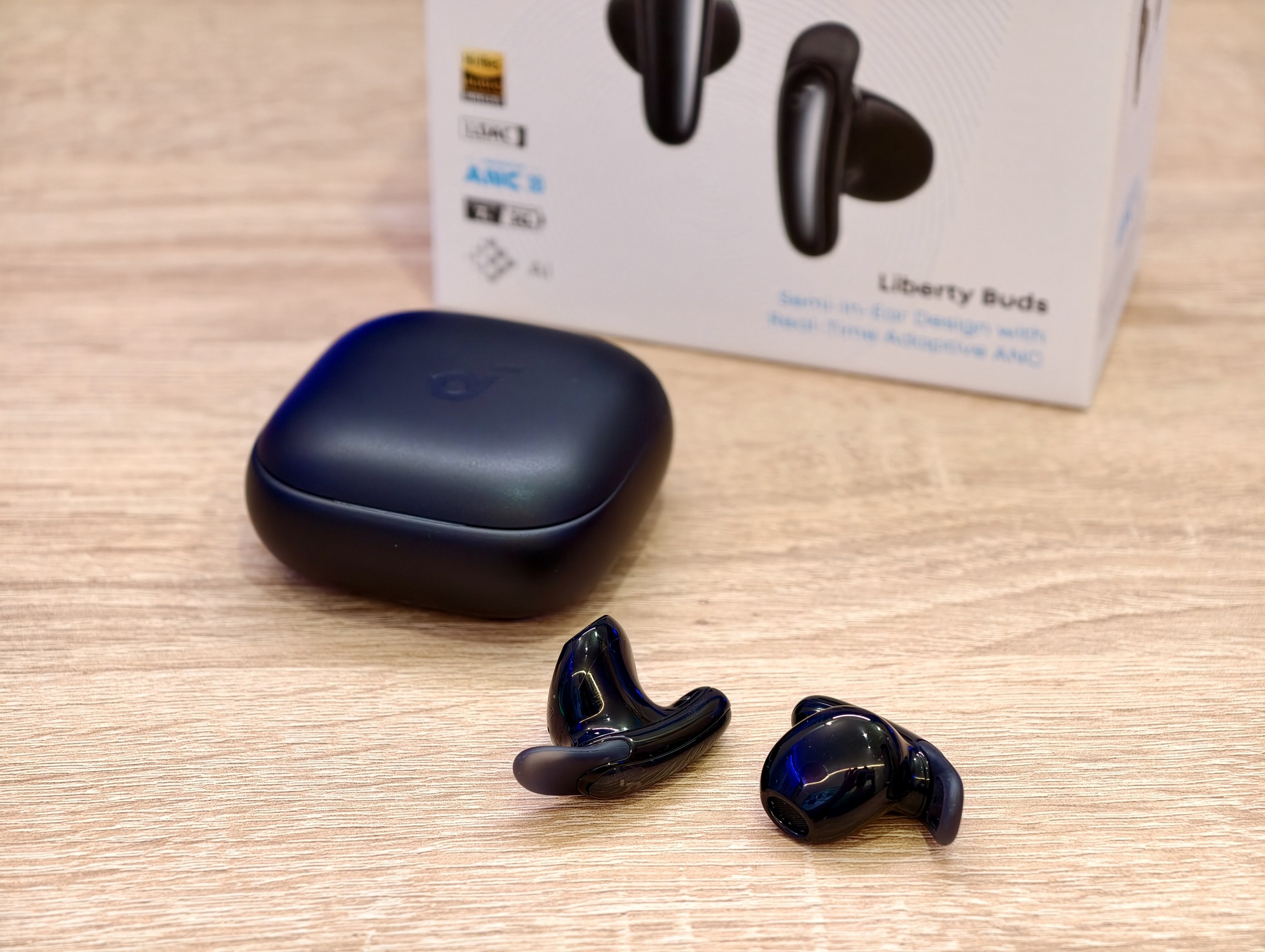 Soundcore Liberty Buds