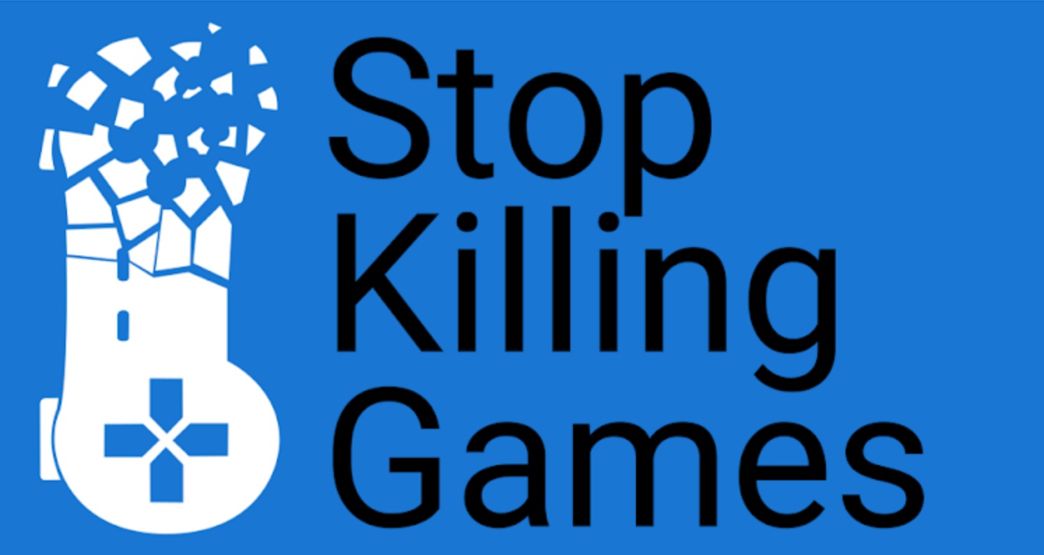 stop killing games logo