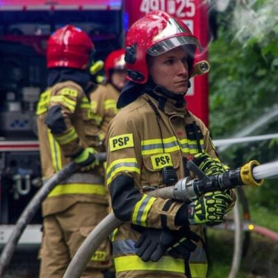 Państwowa Straż Pożarna