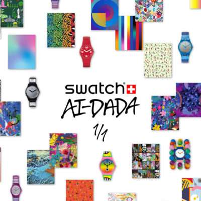AI-DADA (źródło: Swatch)