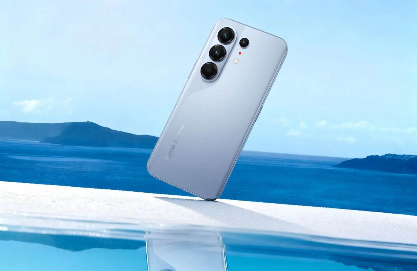 smartfon Tecno Camon 50 Pro