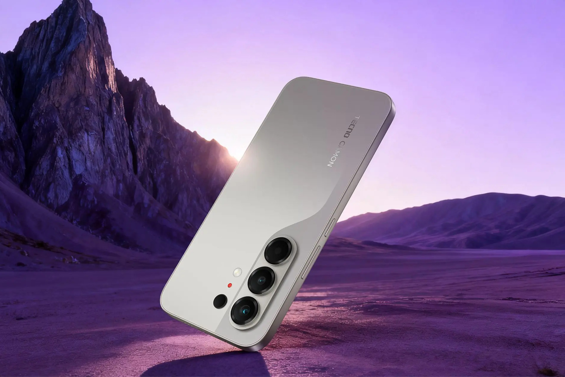 smartfon Tecno Camon 50