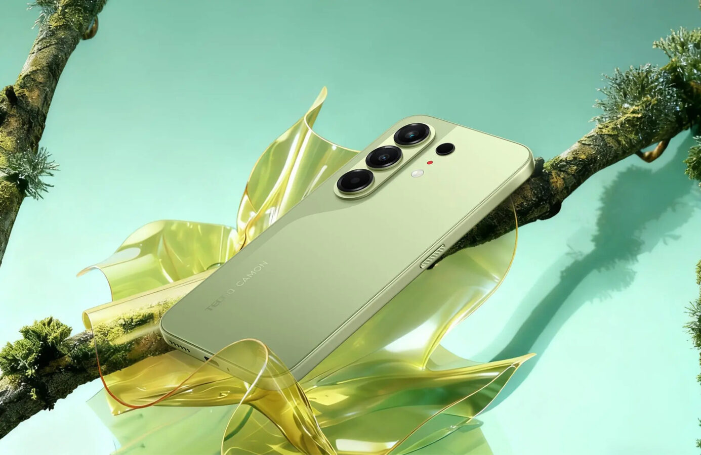 smartfon Tecno Camon 50