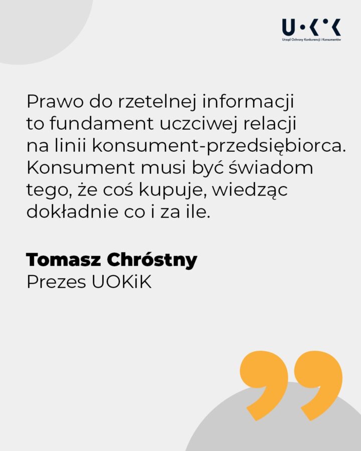 uokik postawił zarzuty wydawnictwu wiedza i praktyka