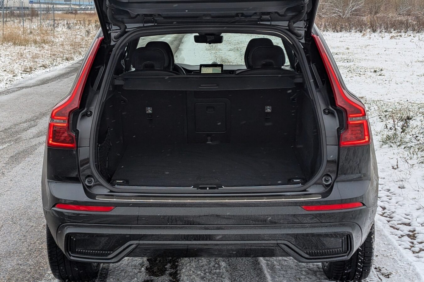 Volvo XC60 facelifting