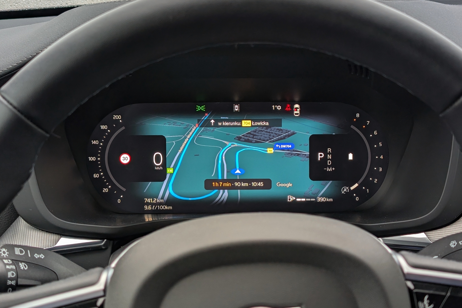 Volvo XC60 facelifting