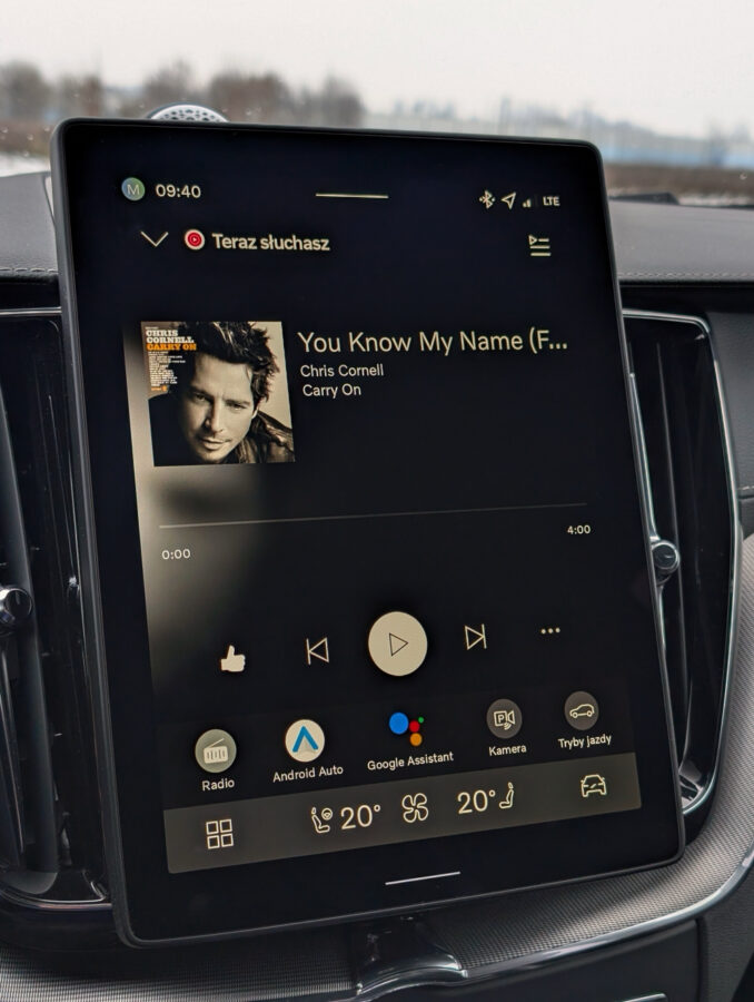 Volvo XC60 facelifting