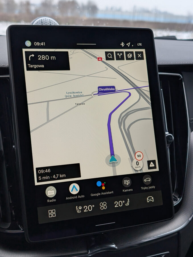 Volvo XC60 facelifting