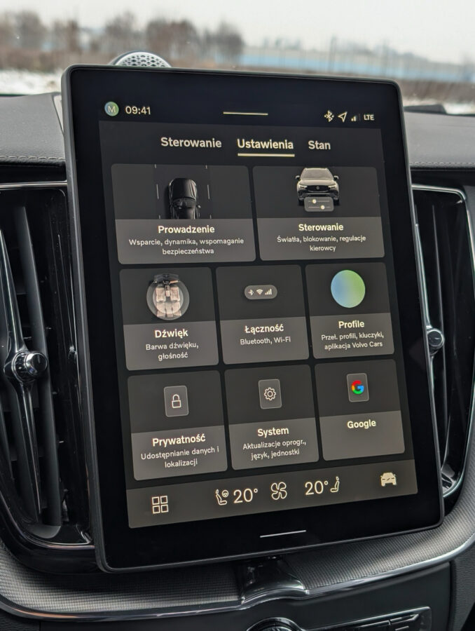 Volvo XC60 facelifting