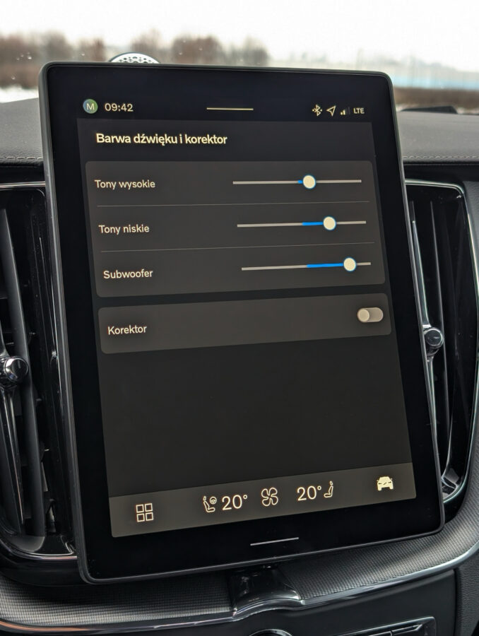 Volvo XC60 facelifting