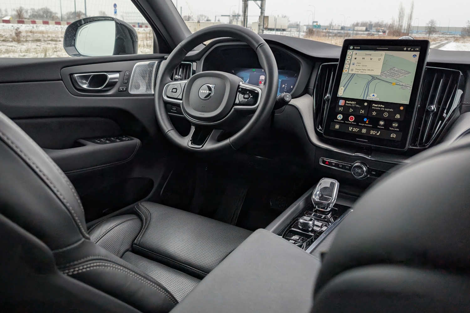 Volvo XC60 facelifting