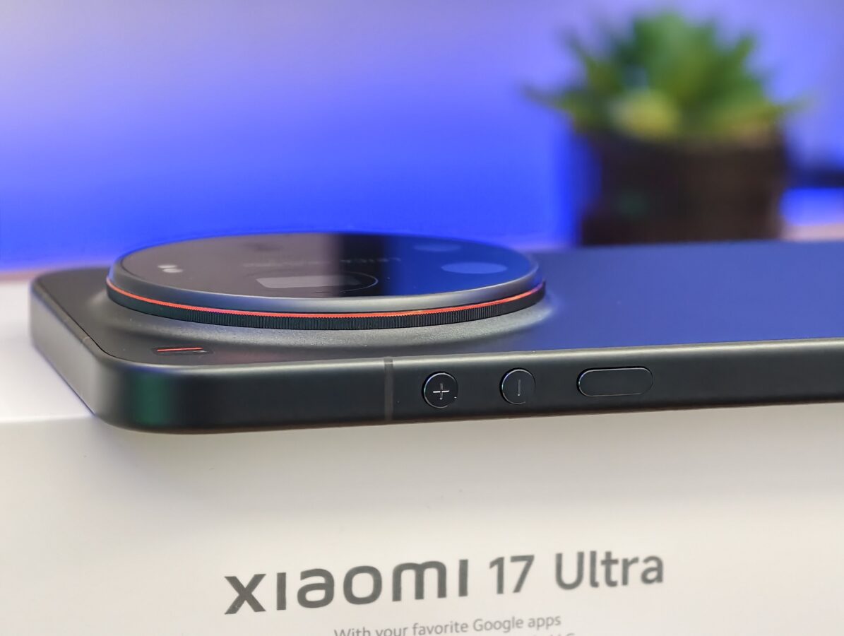 Xiaomi 17 Ultra