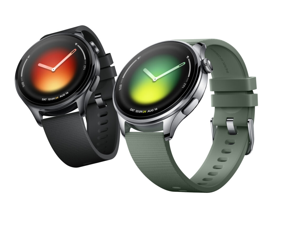 Xiaomi Watch 5