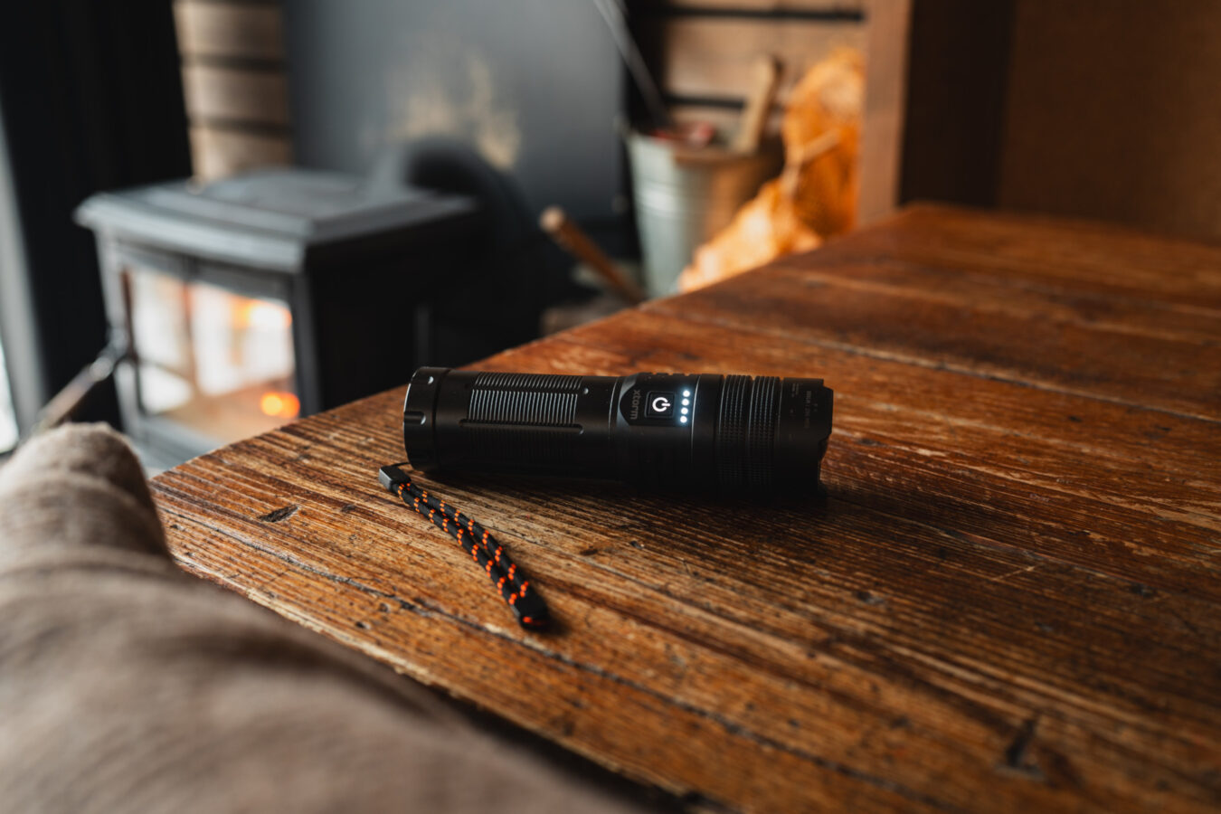 Xtorm Powerbank Flashlight