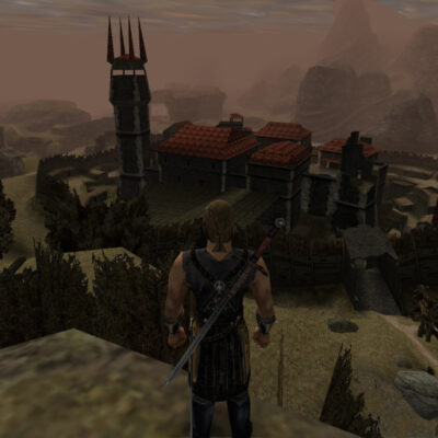 Pierwszy Gothic 1 I 25 lat od premiery felieton Tabletowo