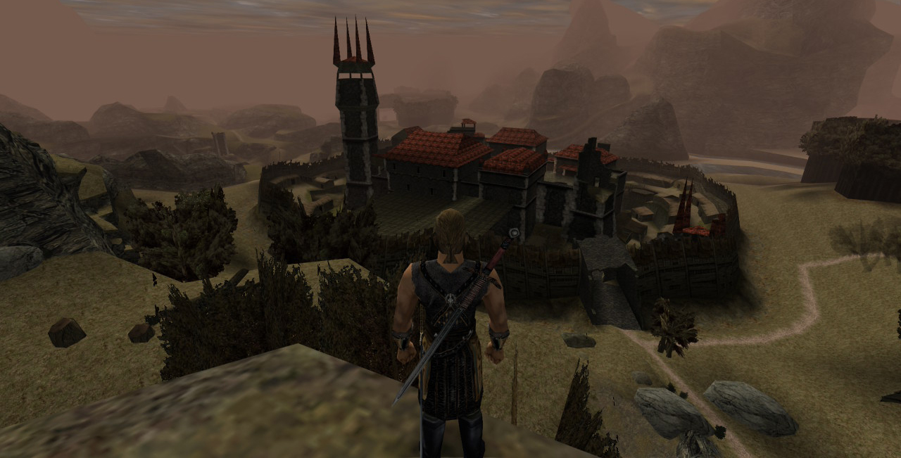 Pierwszy Gothic 1 I 25 lat od premiery felieton Tabletowo