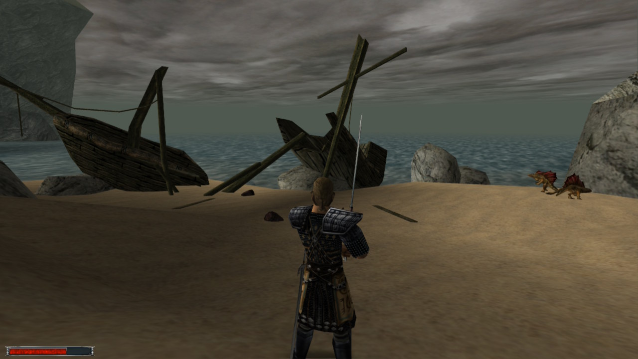 Pierwszy Gothic 1 I 25 lat od premiery felieton Tabletowo