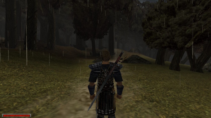 Pierwszy Gothic 1 I 25 lat od premiery felieton