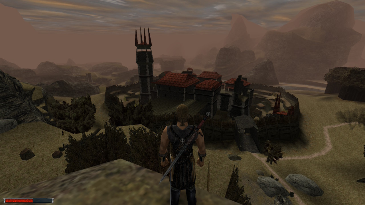 Pierwszy Gothic 1 I 25 lat od premiery felieton Tabletowo